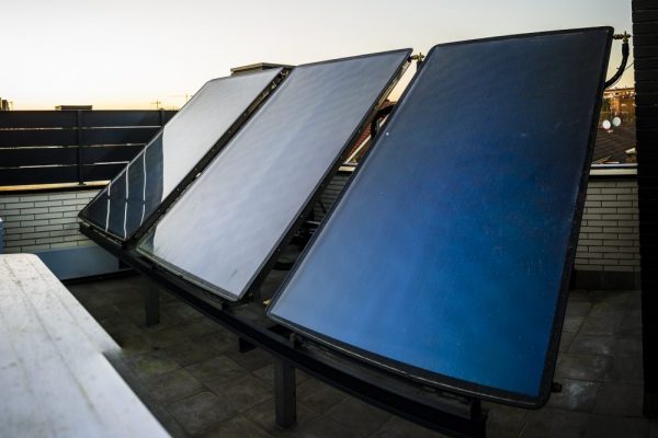 Instalación de placas fotovoltaicas
